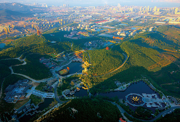 華夏文旅集團獲評山東旅游20強